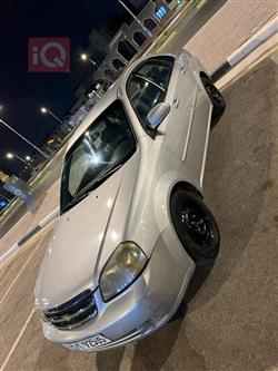 Chevrolet Optra